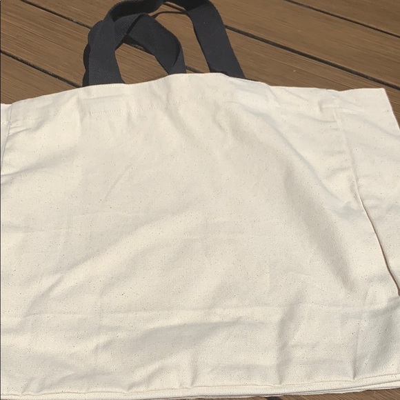 New Canvas reusable Tote Bag - Picture 4 of 4